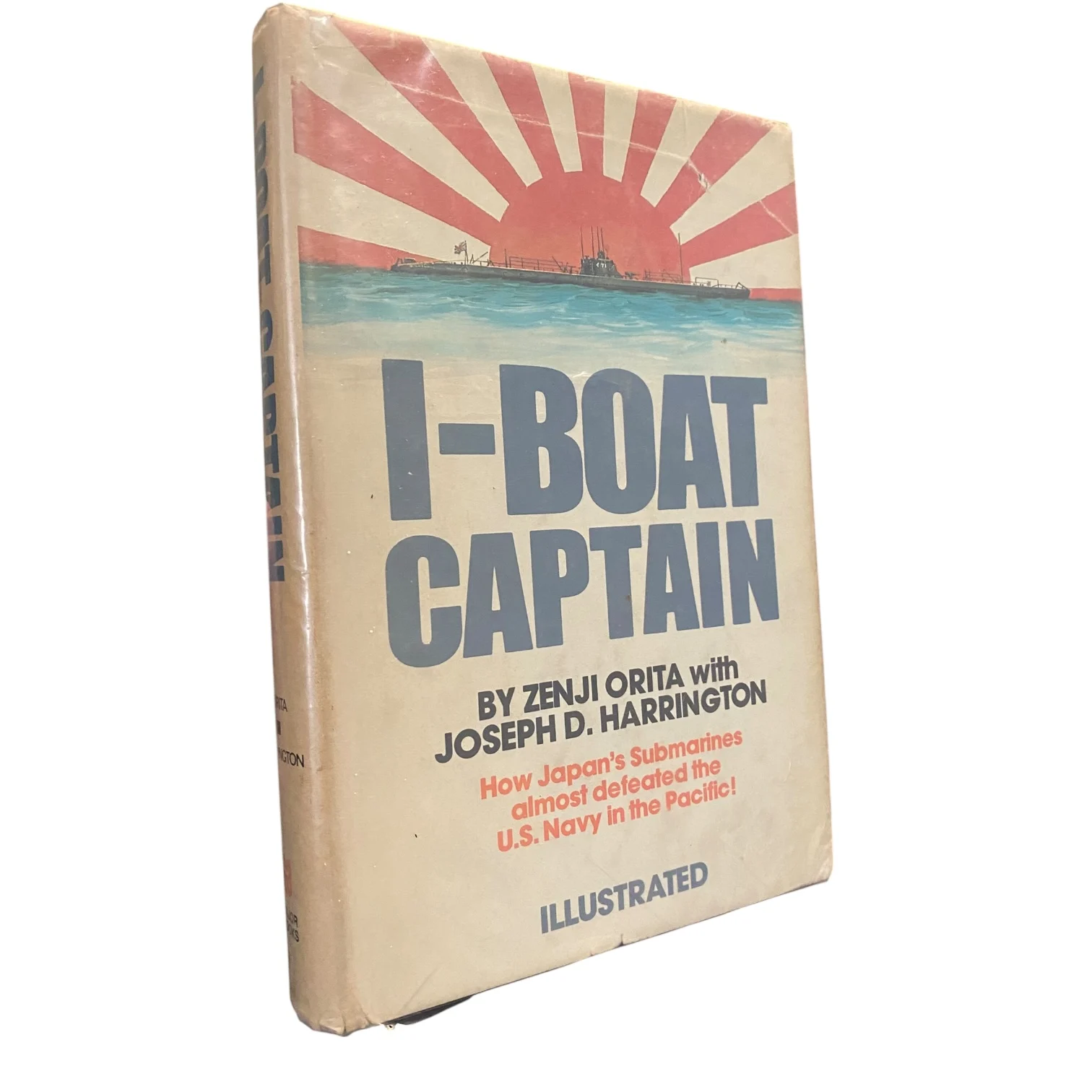 I-Boat Captain