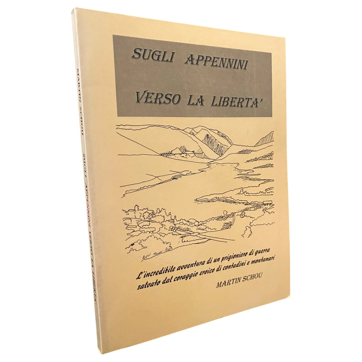 Sugli Appennini Verso La Libertà
