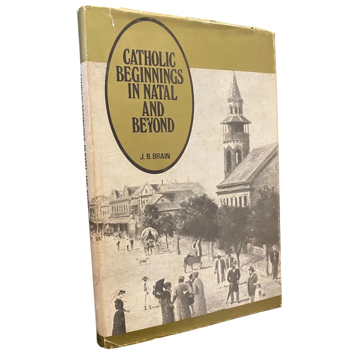 Catholic Beginnings in Natal and Beyond