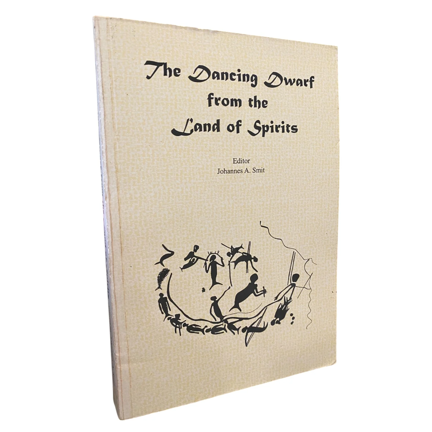 The Dancing Dwarf from the Land of Spirits