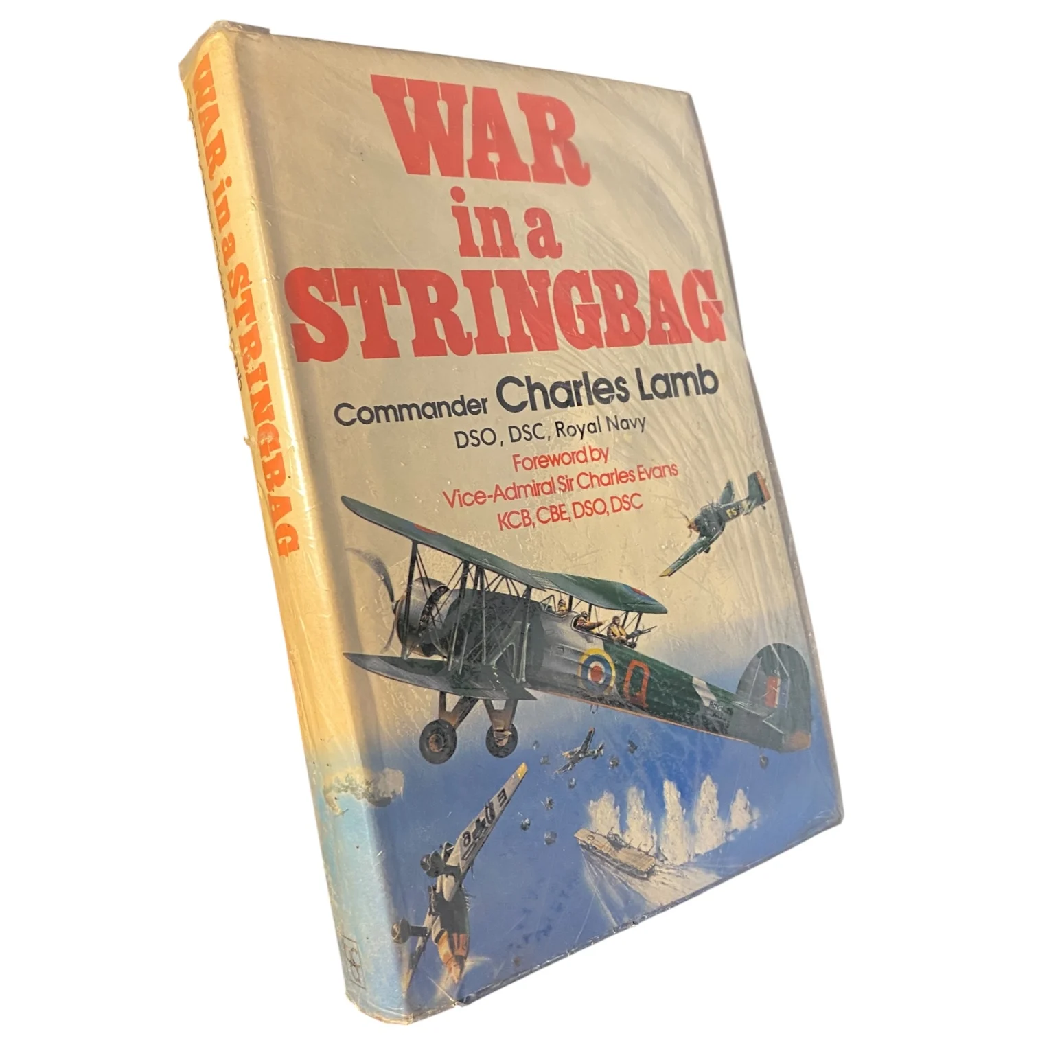 War in a Stringbag