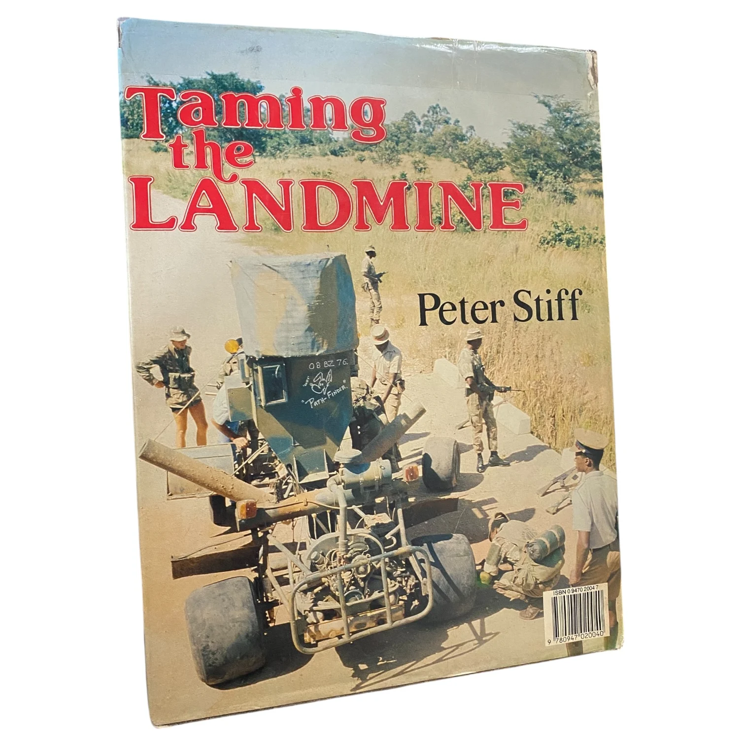 Taming the Landmine - Image 3