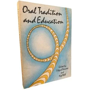 Oral Tradition and Education