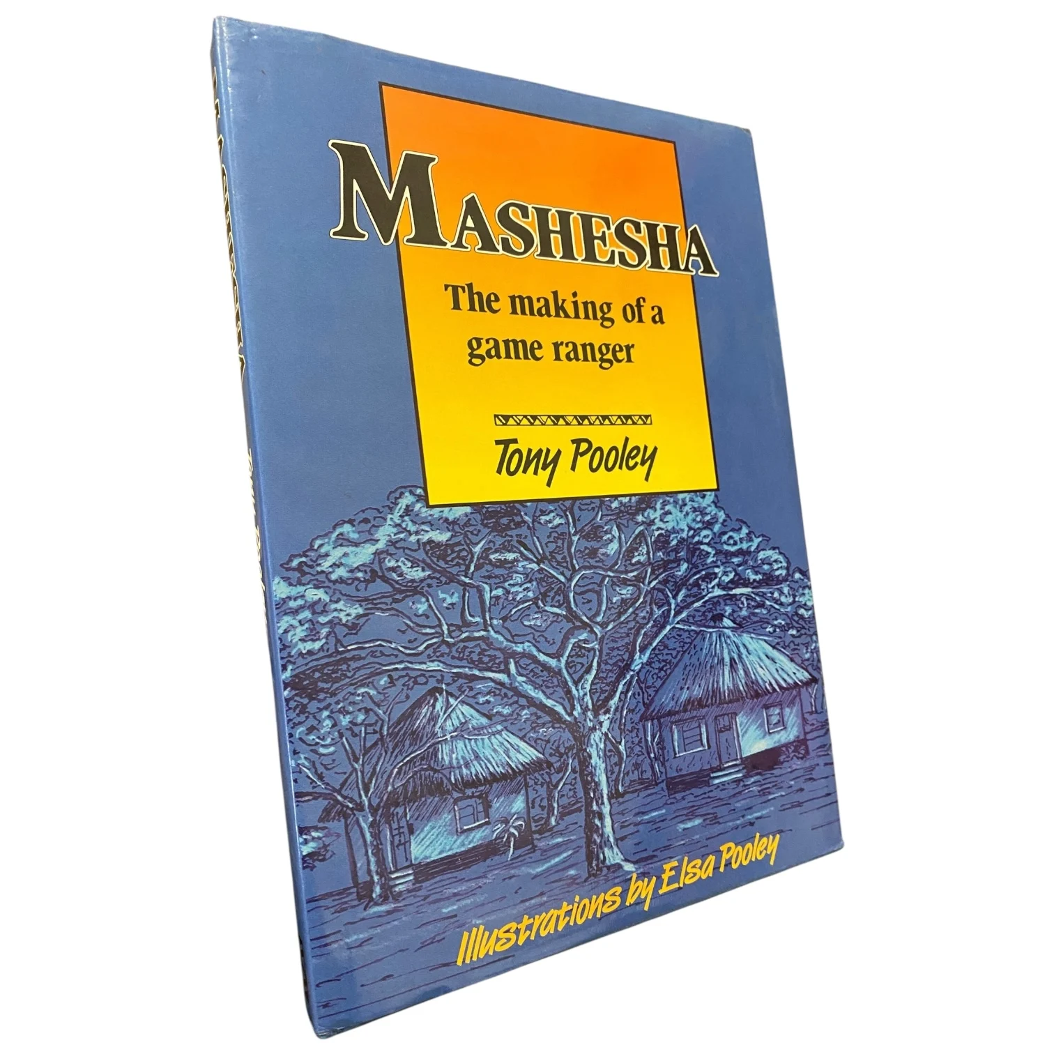 Mashesha: The Making of a Game Ranger