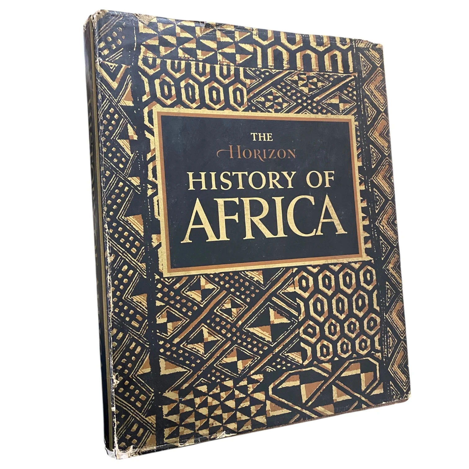 The Horizon History of Africa