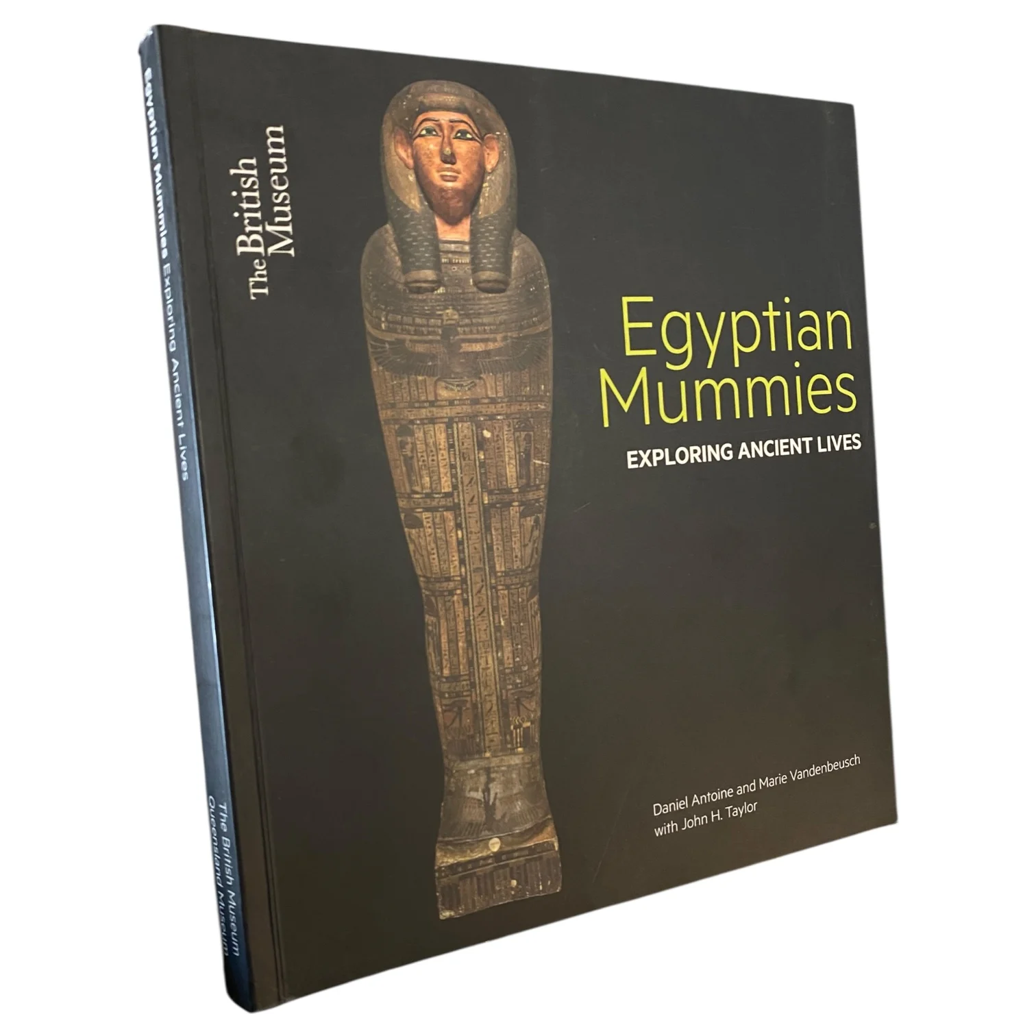Egyptian Mummies: Exploring Ancient Lives