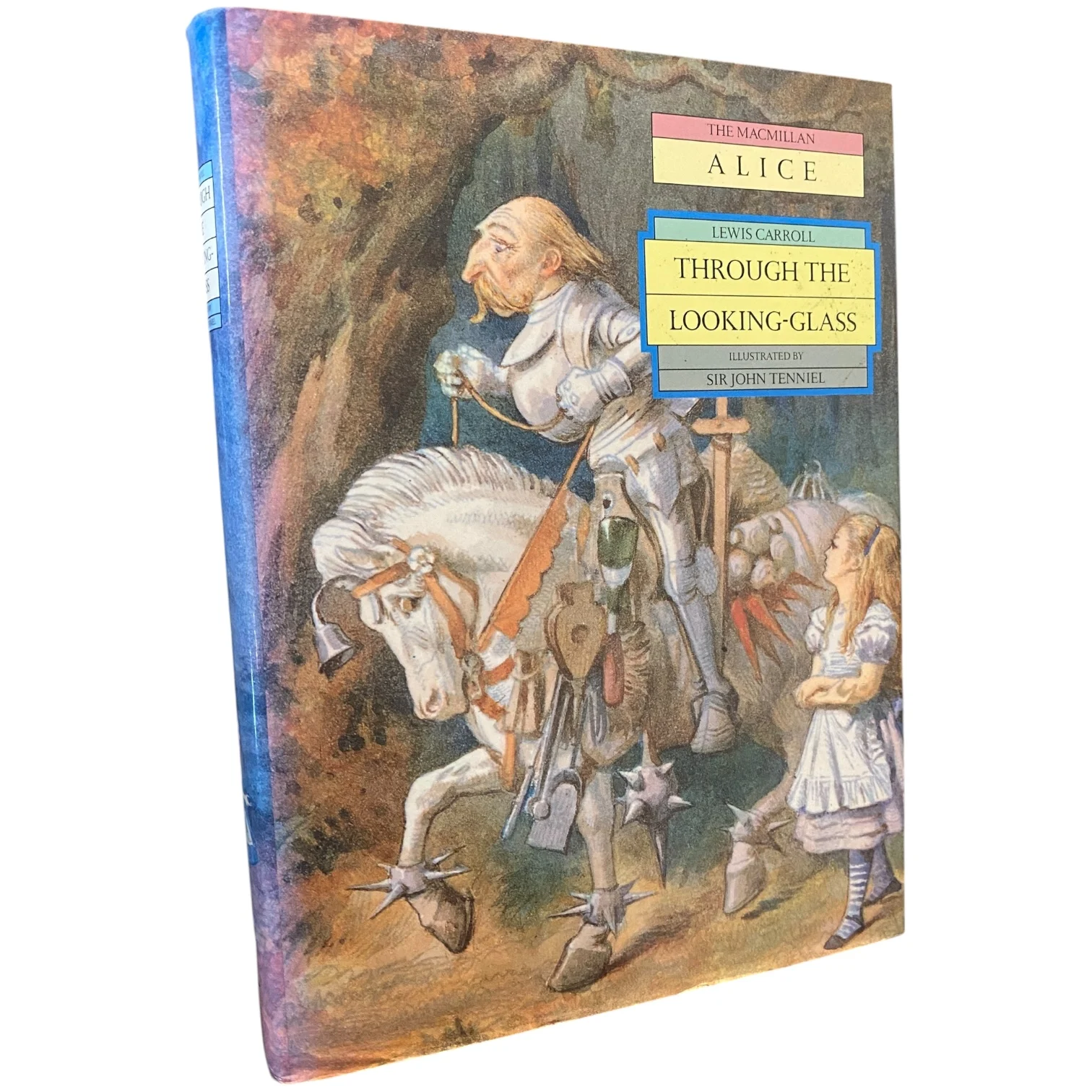 Through The Looking Glass and What Alice Found There