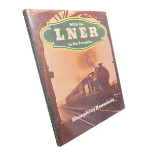 With the LNER in the twenties