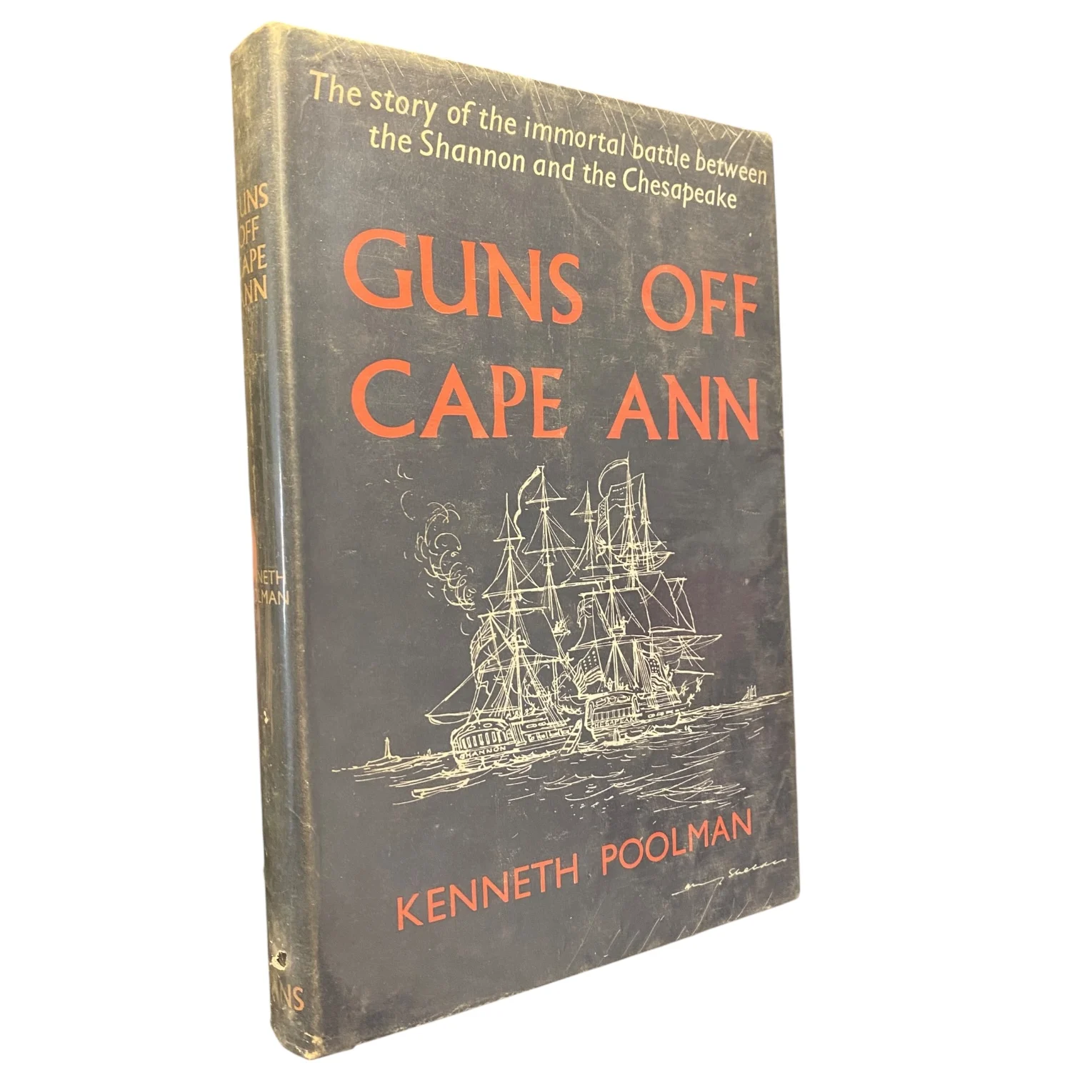 Guns of Cape Ann