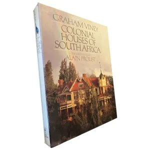 Colonial Houses of South Africa