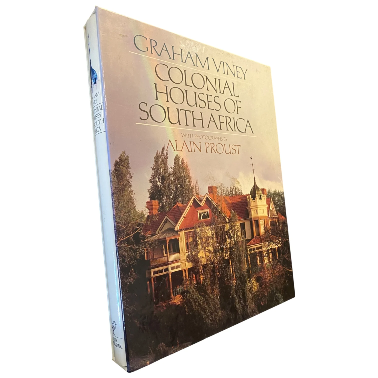 Colonial Houses of South Africa