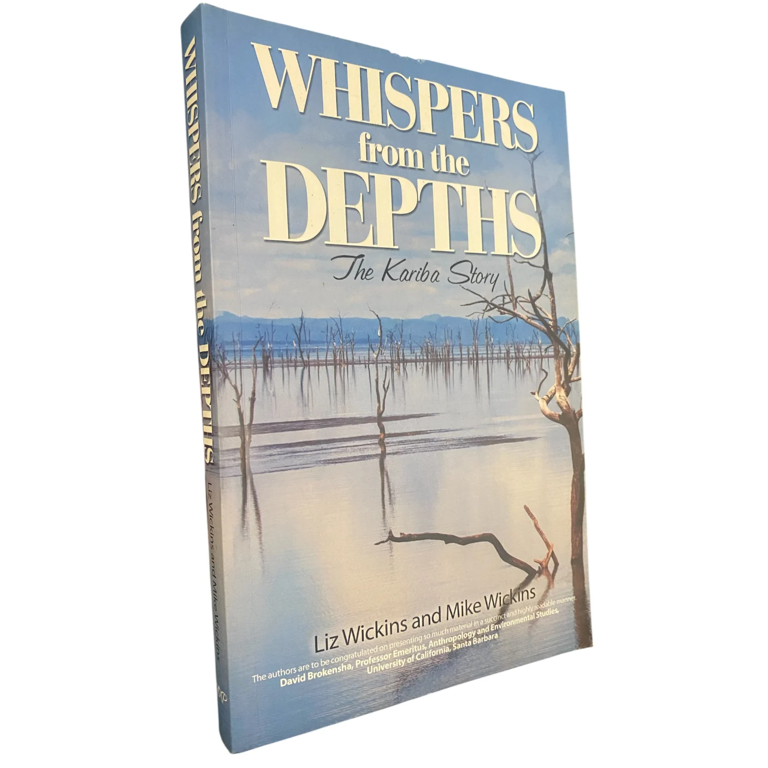 Whispers from the Depths : The Kariba Story