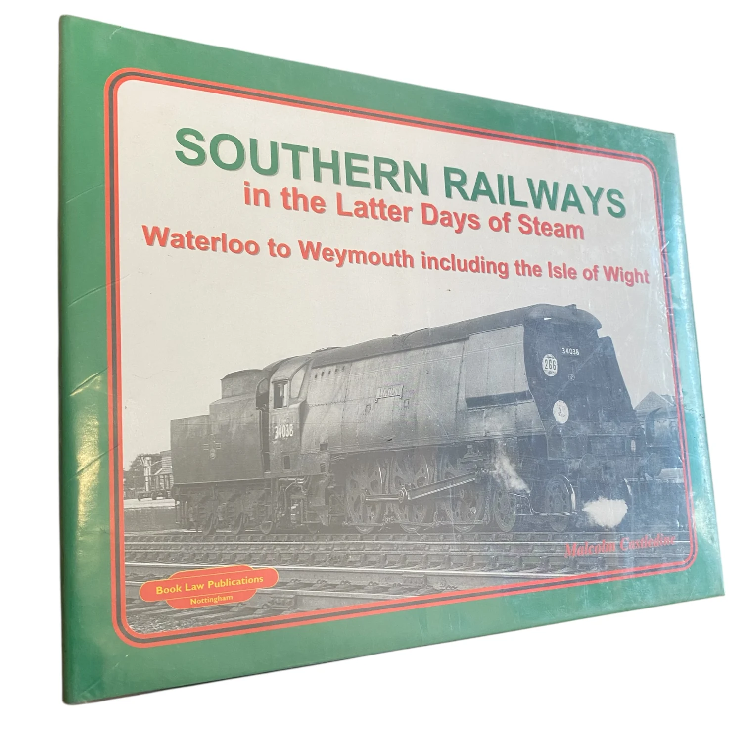 Southern Railways in the Latter Days of Steam