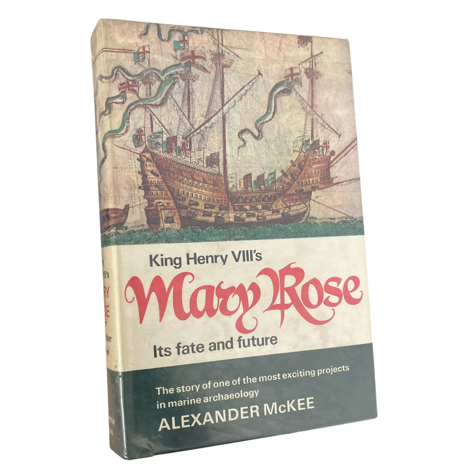 King Henry VIII's Mary Rose