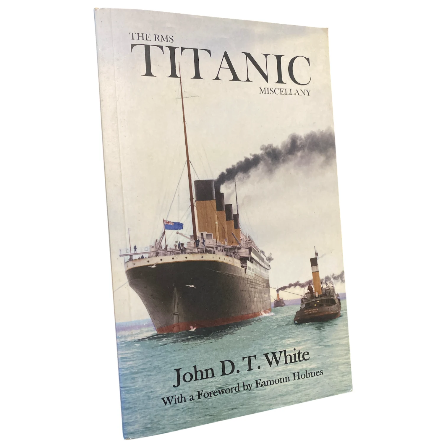 The RMS Titanic Miscellany