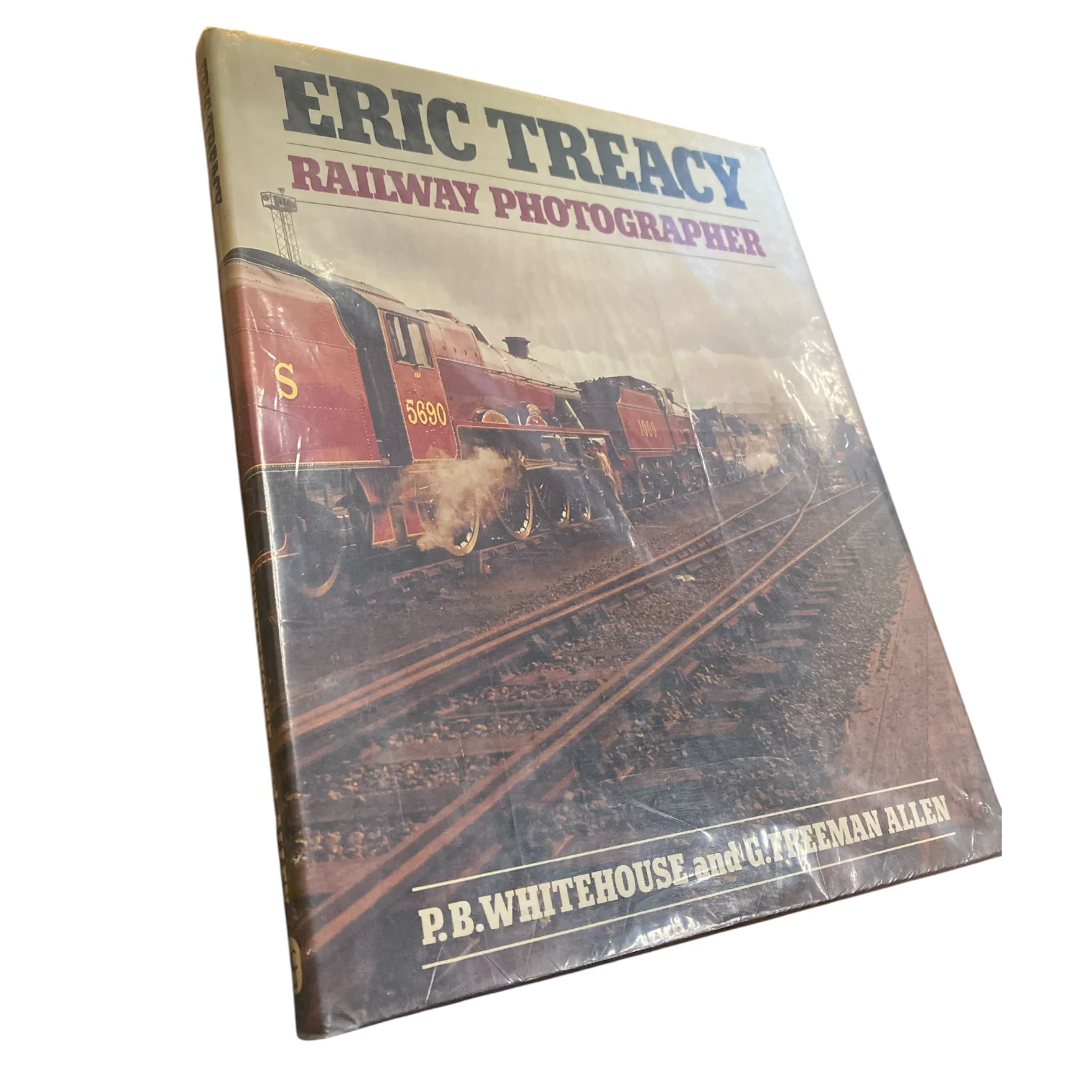 Eric Treacy: Railway Photographer