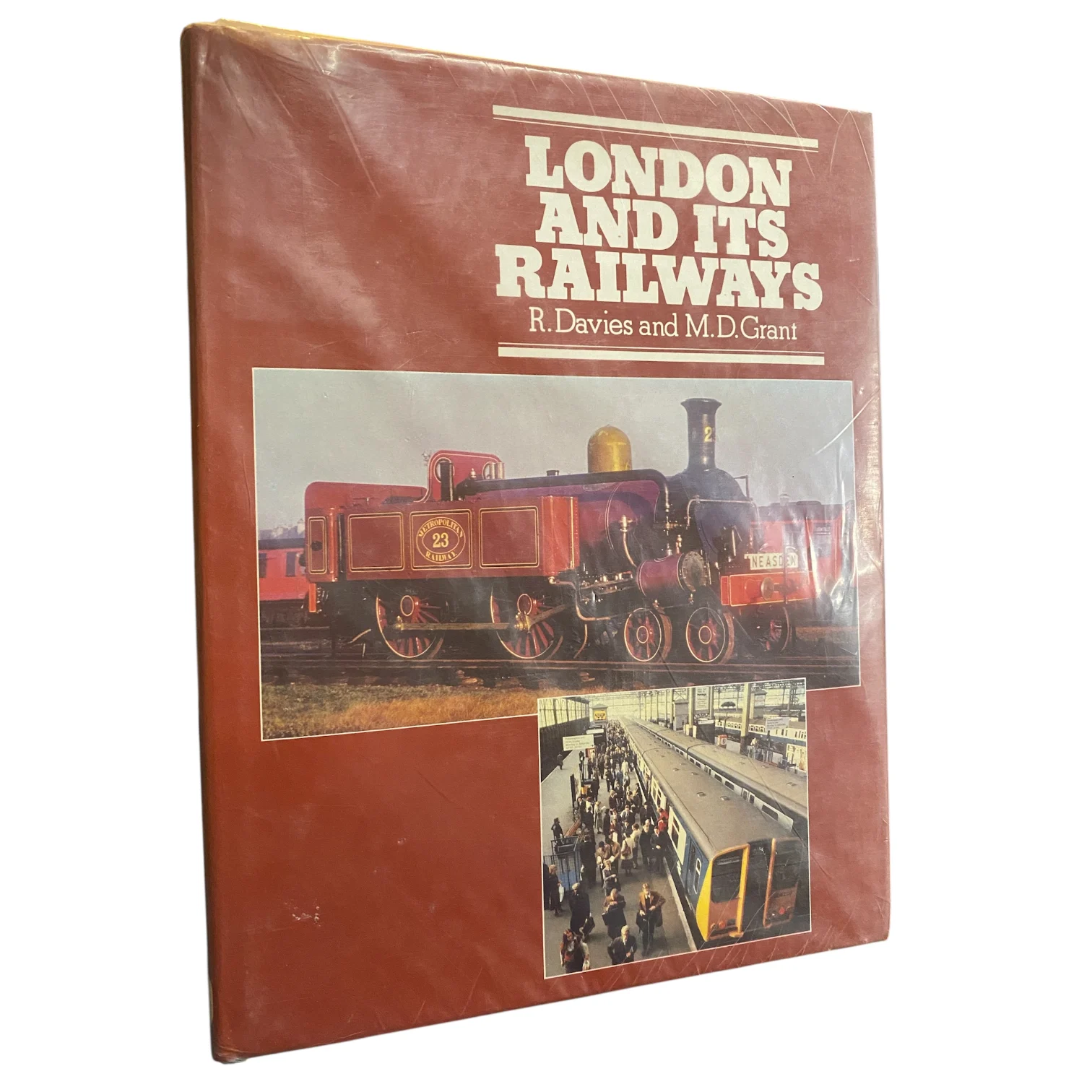 London and its Railways