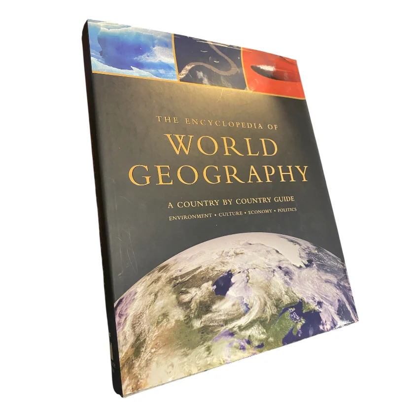 The Encyclopedia of World Geography