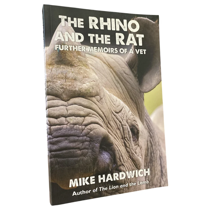The Rhino and the Rat (Signed)