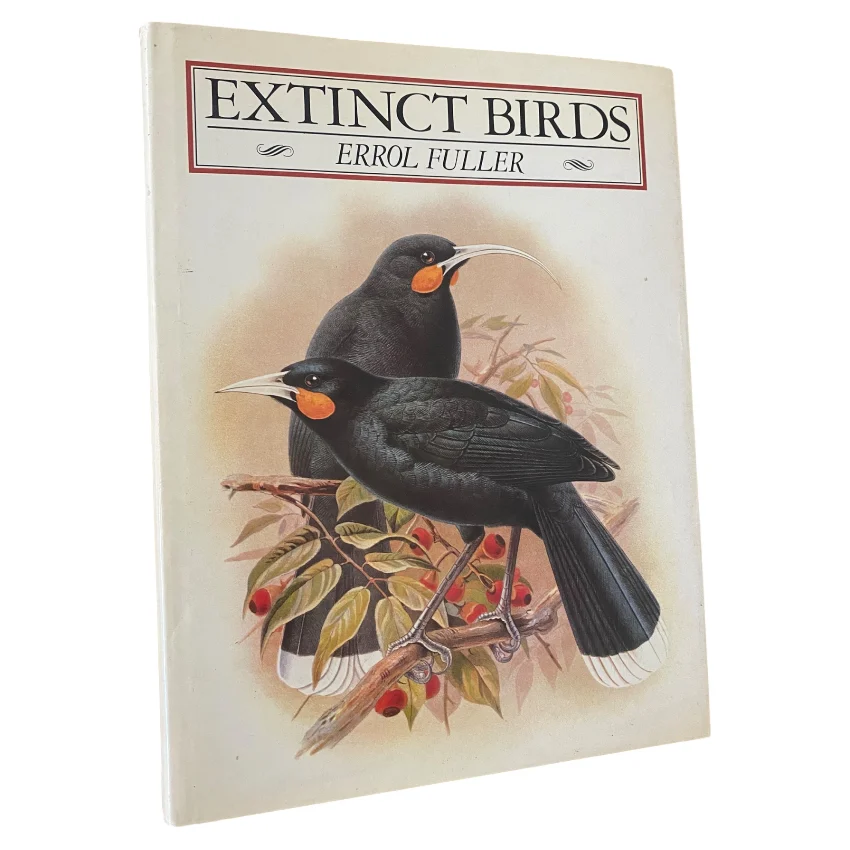 Extinct Birds