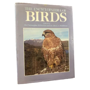 The Encyclopaedia of Birds