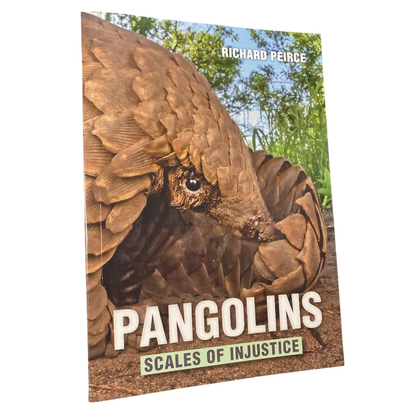 Pangolins: Scales of Injustice