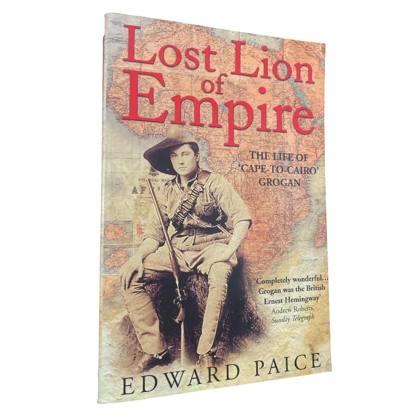 Lost Lion of Empire