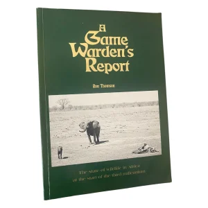 A Game Warden's Report (Signed)