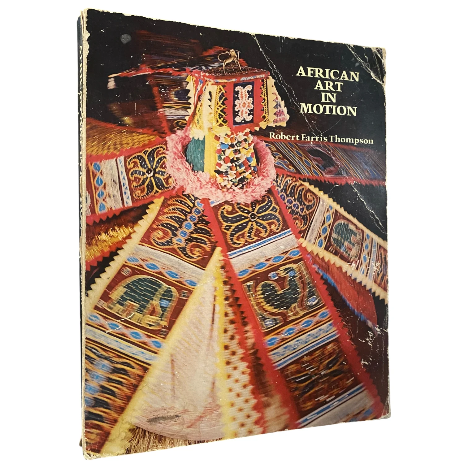 African Art in Motion