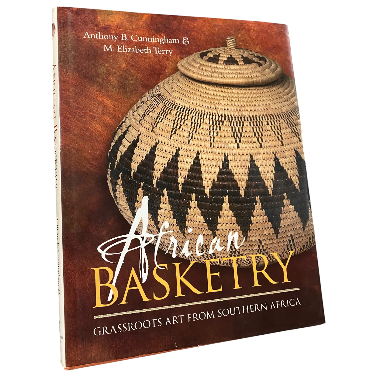 African Basketry