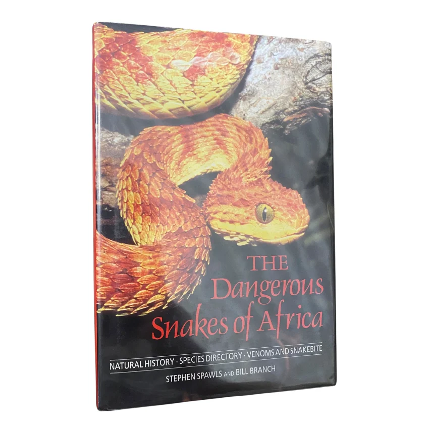 Dangerous Snakes of Africa