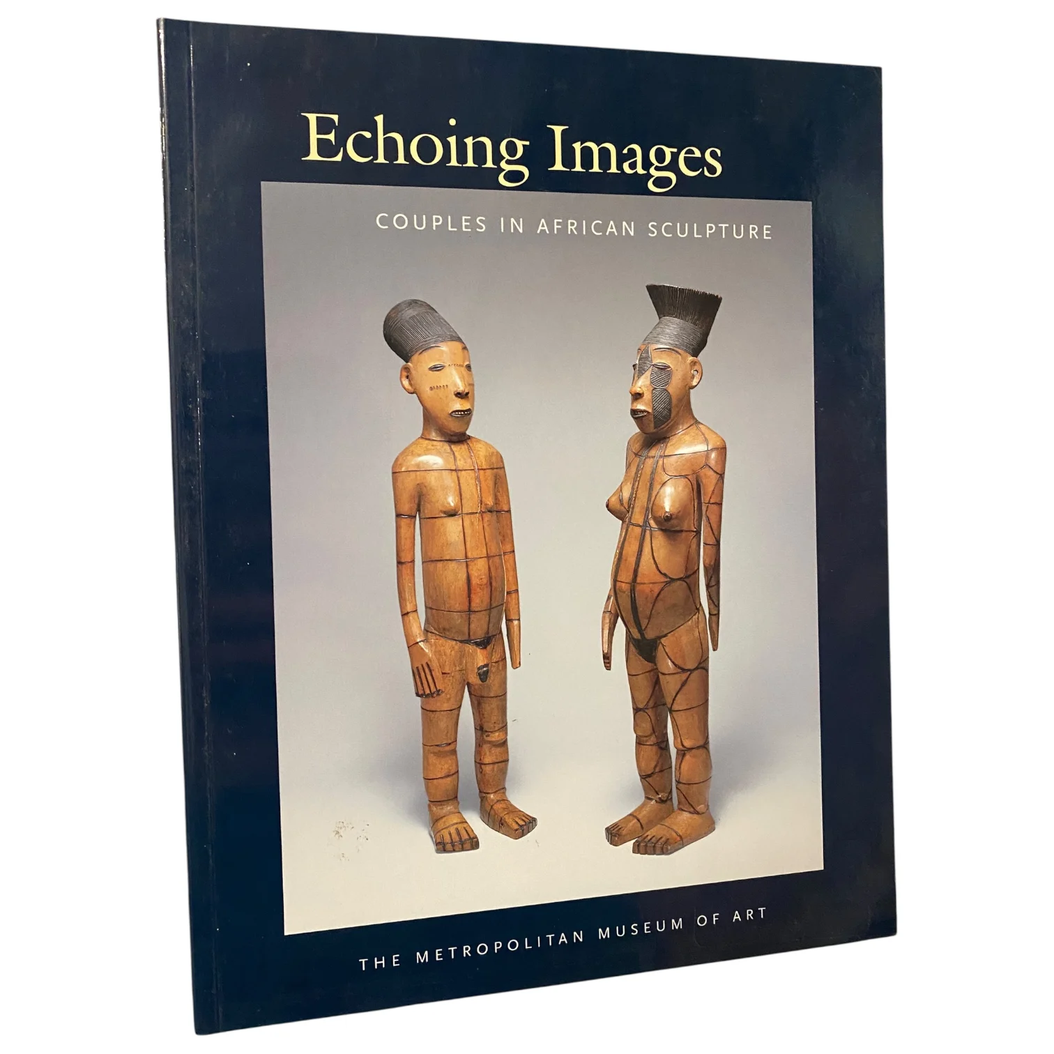 Echoing Images - Couples in African Sculpture