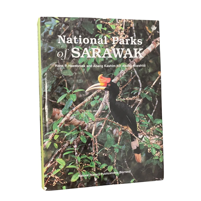 National Parks of Sarawak