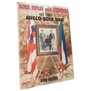 Boer Rifles and Carbines of the Anglo-Boer War