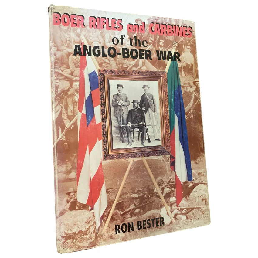 Boer Rifles and Carbines of the Anglo-Boer War