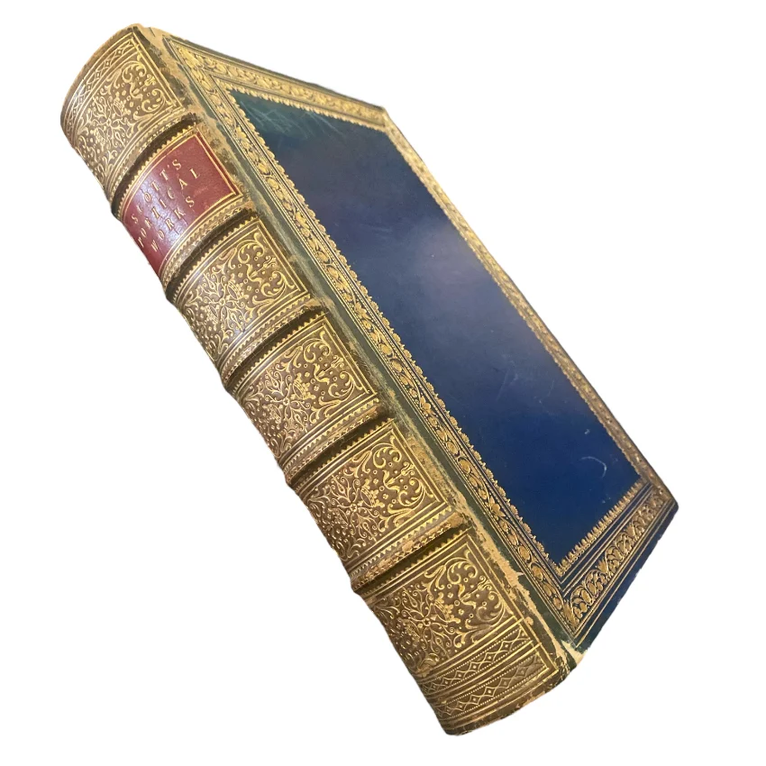 Scott’s Poetical Works