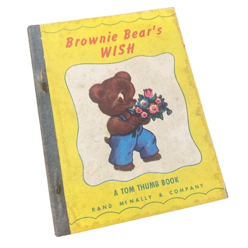 Brownie Bear’s Wish: A Tom Thumb Book