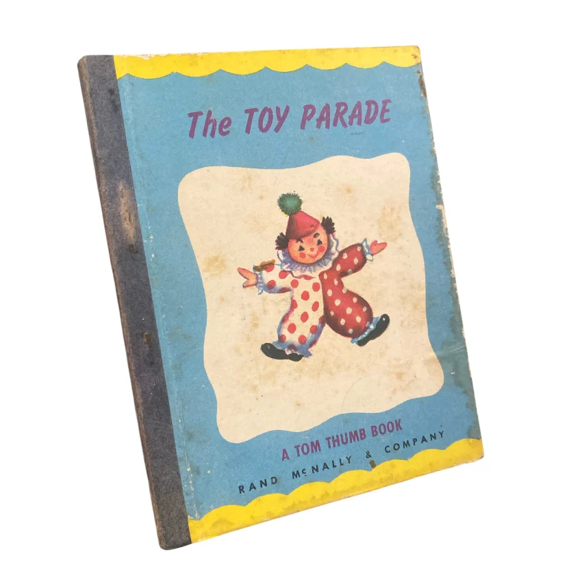 The Toy Parade: A Tom Thumb Book