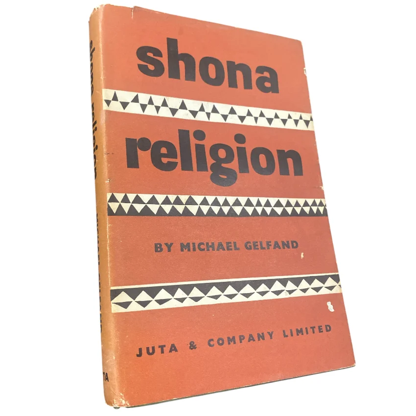 Shona Religion: With Special Reference to the MaKorekore