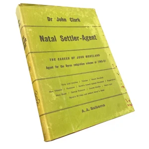 Natal Settler‑Agent (Signed)