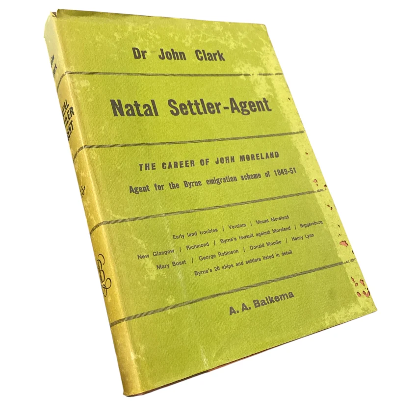 Natal Settler‑Agent (Signed)