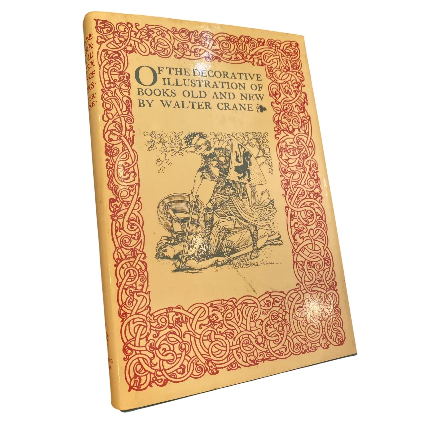 Of the Decorative Illustration of Books Old and New