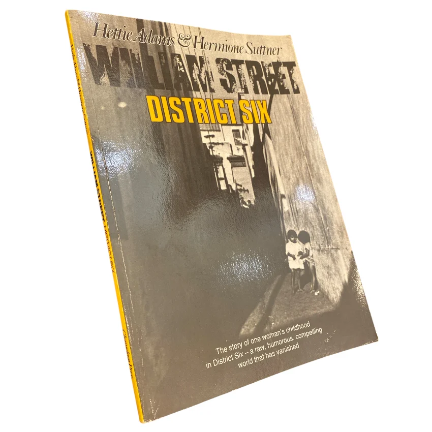 William Street, District Six