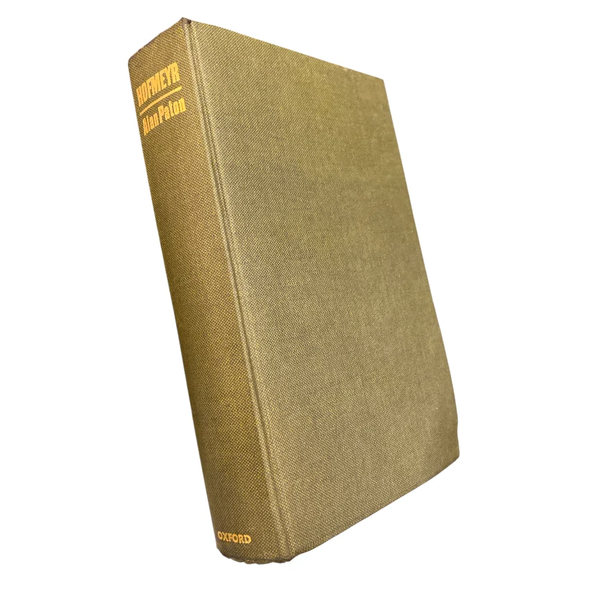 Hofmeyr (First Edition)