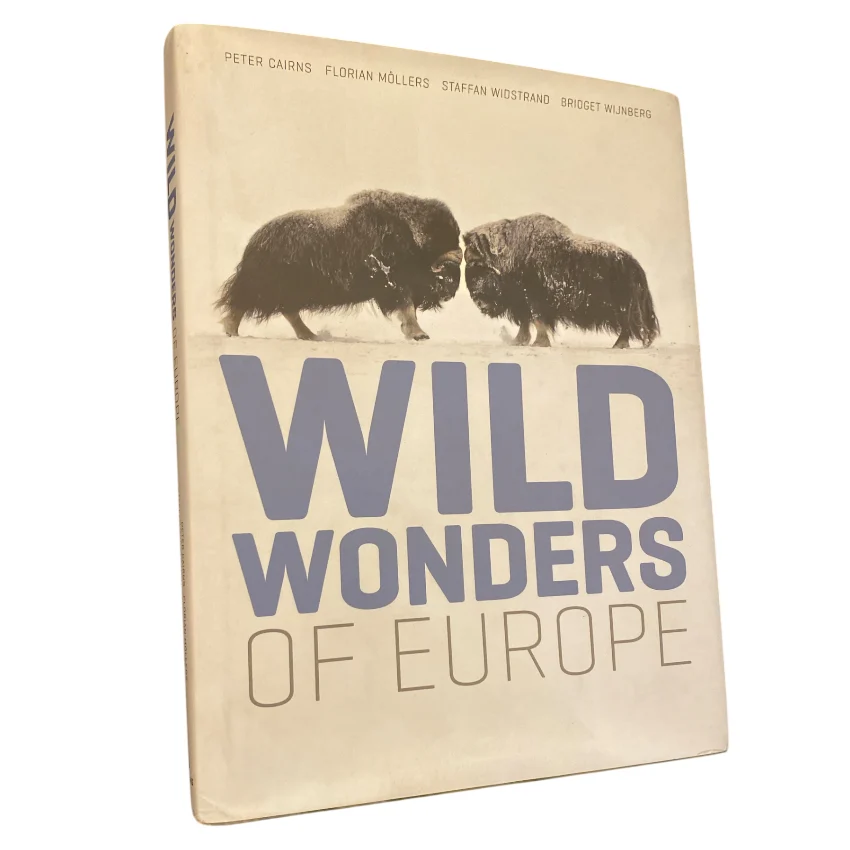Wild Wonders of Europe
