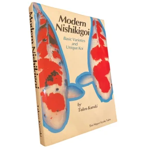 Modern Nishikigoi