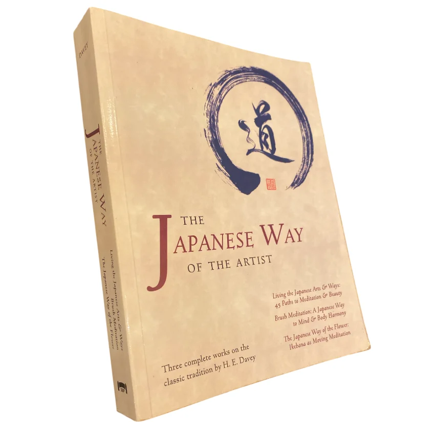 The Japanese Way of the Artist