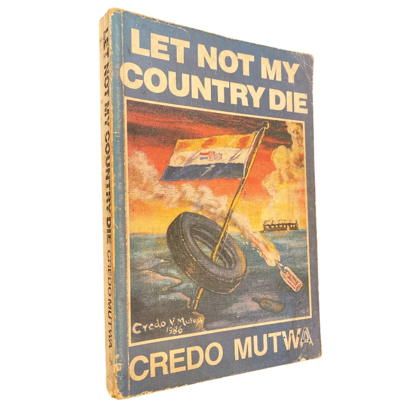 Let Not My Country Die (First Edition)