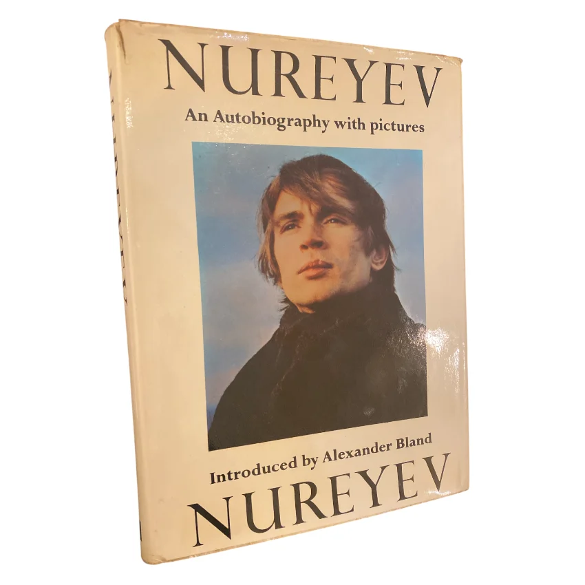 Nureyev - An Autobiography with Pictures (1969)