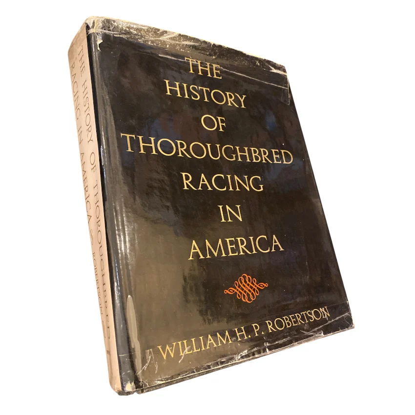 The History of Thoroughbred Racing in America